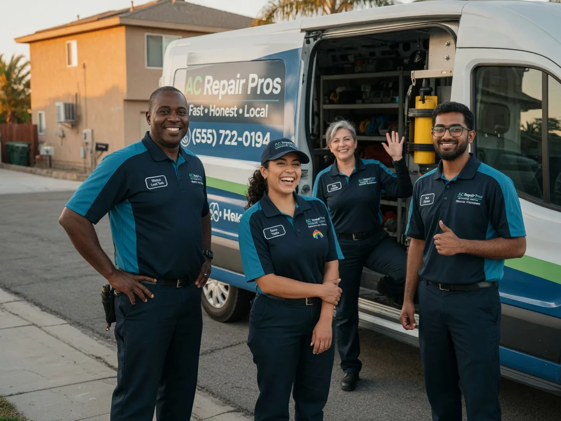 AC Repair company in Belfair, WA