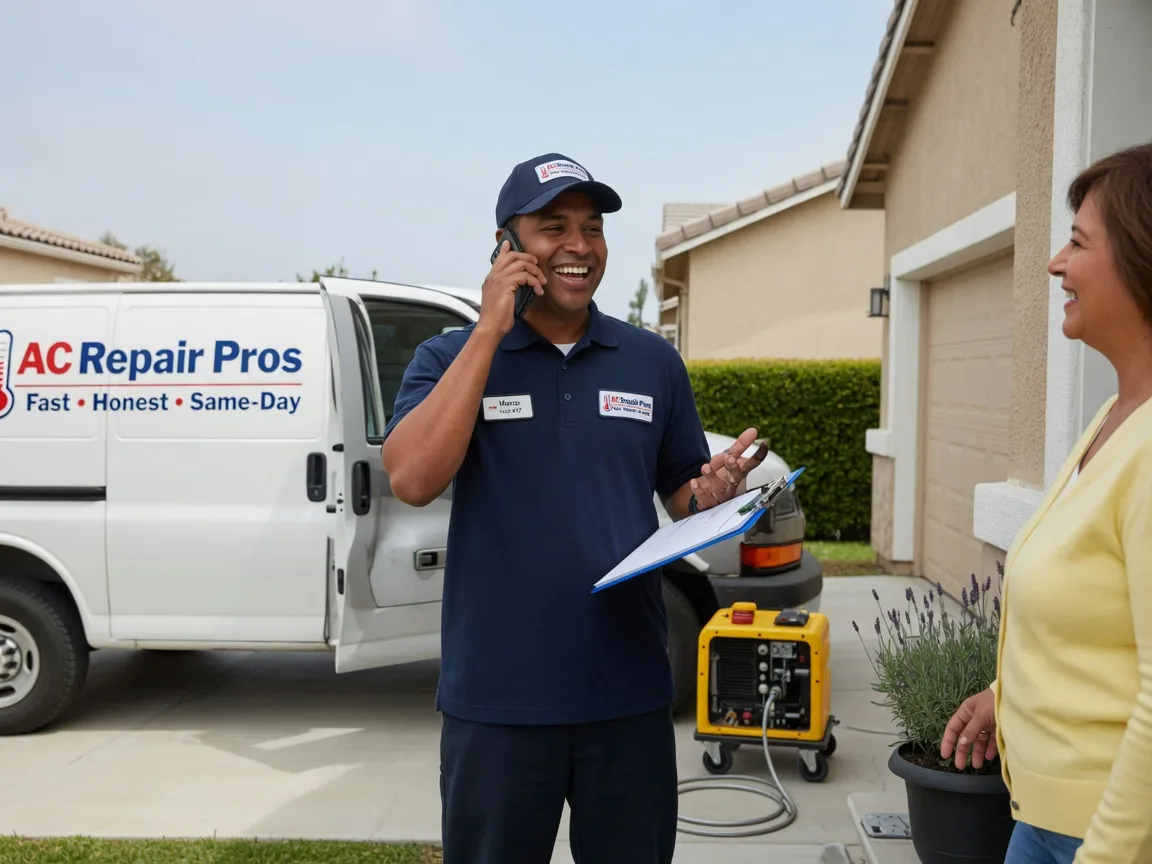 AC Repair Belfair, WA FAQs